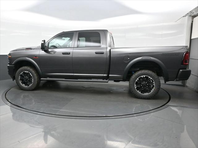 2026 RAM Ram 2500 RAM 2500 WARLOCK CREW CAB 4X4 64 BOX 2026 RAM Ram 2500 RAM 2500 WARLOCK CREW CAB 4X4 64 BOX