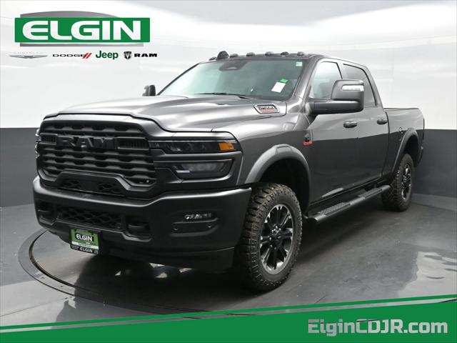 2026 RAM Ram 2500 RAM 2500 WARLOCK CREW CAB 4X4 64 BOX