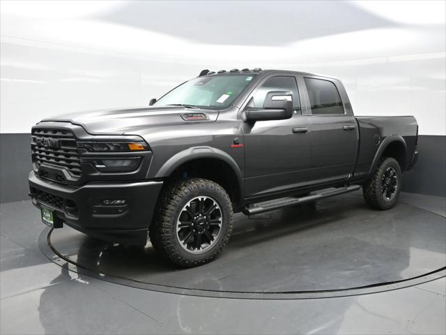 2026 RAM Ram 2500 RAM 2500 WARLOCK CREW CAB 4X4 64 BOX