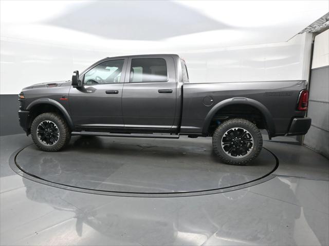 2026 RAM Ram 2500 RAM 2500 WARLOCK CREW CAB 4X4 64 BOX