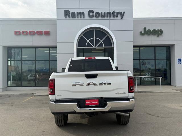 2026 RAM Ram 2500 RAM 2500 TRADESMAN CREW CAB 4X4 64 BOX