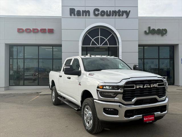 2026 RAM Ram 2500 RAM 2500 TRADESMAN CREW CAB 4X4 64 BOX