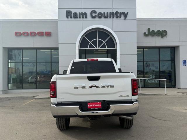 2026 RAM Ram 2500 RAM 2500 TRADESMAN CREW CAB 4X4 64 BOX