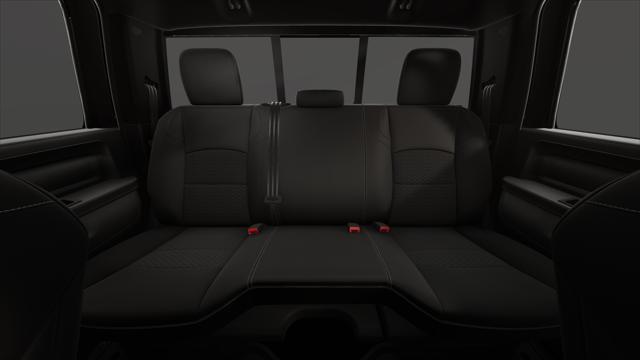 2026 RAM Ram 2500 RAM 2500 TRADESMAN CREW CAB 4X4 8 BOX