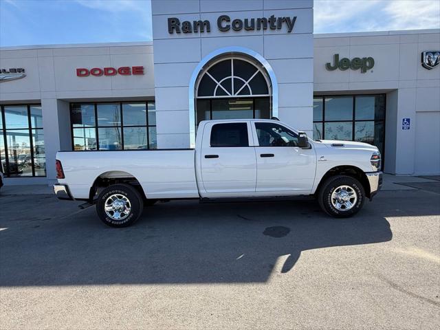 2026 RAM Ram 2500 RAM 2500 TRADESMAN CREW CAB 4X4 8 BOX