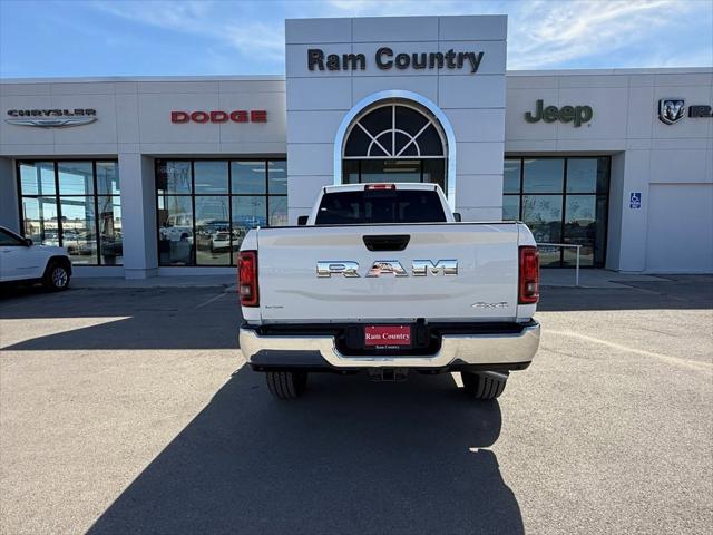 2026 RAM Ram 2500 RAM 2500 TRADESMAN CREW CAB 4X4 8 BOX