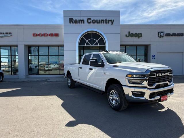 2026 RAM Ram 2500 RAM 2500 TRADESMAN CREW CAB 4X4 8 BOX