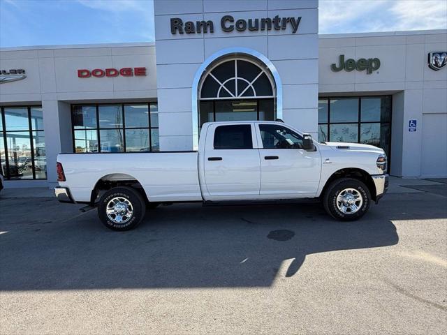 2026 RAM Ram 2500 RAM 2500 TRADESMAN CREW CAB 4X4 8 BOX