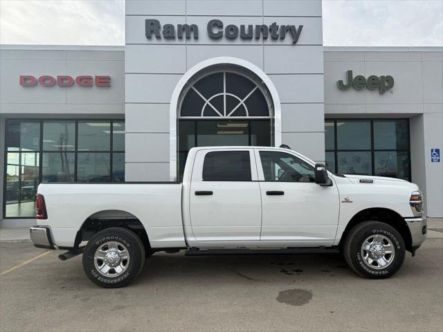 2026 RAM Ram 2500 RAM 2500 TRADESMAN CREW CAB 4X4 8 BOX