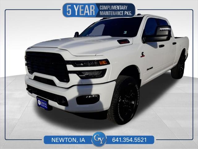 2026 RAM Ram 2500 RAM 2500 BIG HORN CREW CAB 4X4 64 BOX 2026 RAM Ram 2500 RAM 2500 BIG HORN CREW CAB 4X4 64 BOX