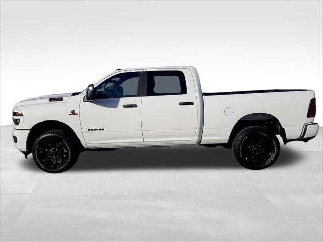 2026 RAM Ram 2500 RAM 2500 BIG HORN CREW CAB 4X4 64 BOX 2026 RAM Ram 2500 RAM 2500 BIG HORN CREW CAB 4X4 64 BOX