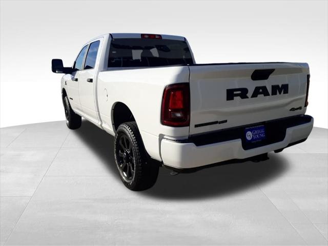 2026 RAM Ram 2500 RAM 2500 BIG HORN CREW CAB 4X4 64 BOX 2026 RAM Ram 2500 RAM 2500 BIG HORN CREW CAB 4X4 64 BOX
