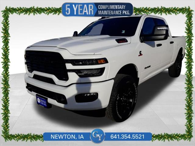 2026 RAM Ram 2500 RAM 2500 BIG HORN CREW CAB 4X4 64 BOX