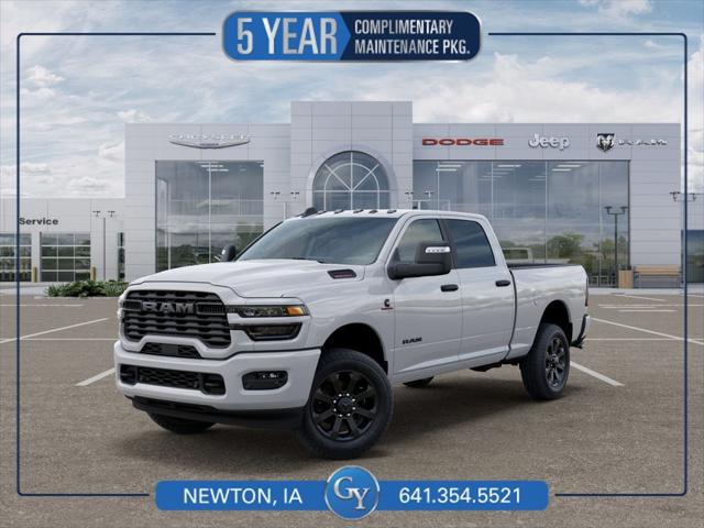 2026 RAM Ram 2500 RAM 2500 BIG HORN CREW CAB 4X4 64 BOX
