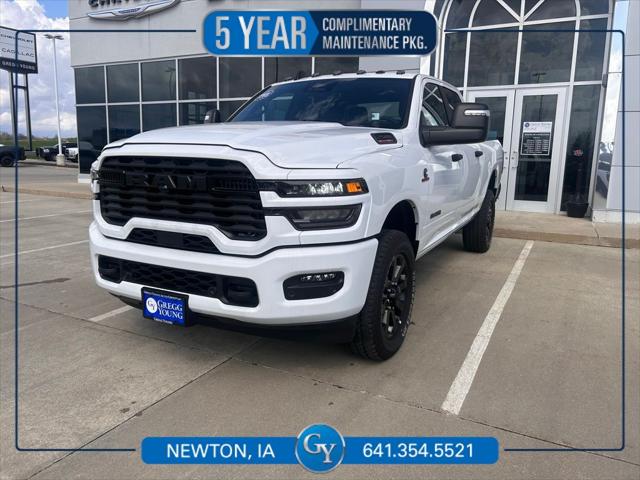 2026 RAM Ram 2500 RAM 2500 BIG HORN CREW CAB 4X4 64 BOX