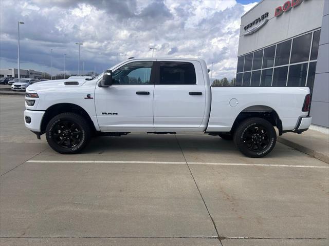 2026 RAM Ram 2500 RAM 2500 BIG HORN CREW CAB 4X4 64 BOX