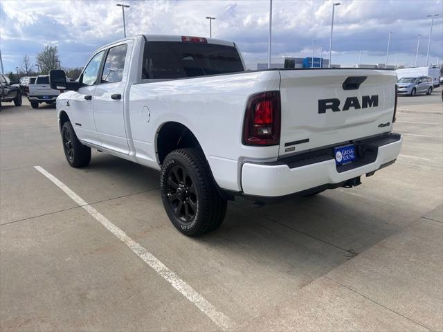 2026 RAM Ram 2500 RAM 2500 BIG HORN CREW CAB 4X4 64 BOX