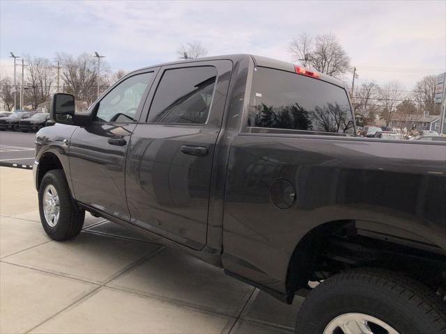 2026 Ram 2500 Tradesman Crew Cab 4x4 6'4" Box
