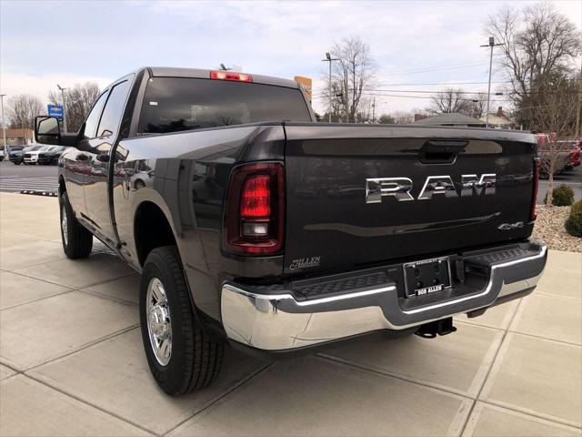 2026 Ram 2500 Tradesman Crew Cab 4x4 6'4" Box