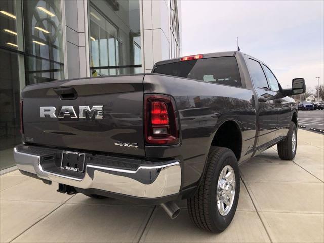 2026 Ram 2500 Tradesman Crew Cab 4x4 6'4" Box