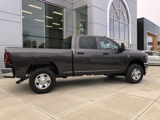 2026 Ram 2500 Tradesman Crew Cab 4x4 6'4" Box