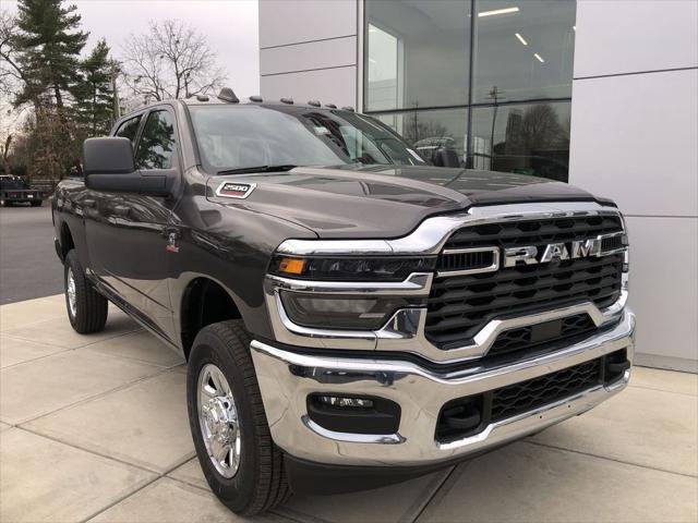 2026 Ram 2500 Tradesman Crew Cab 4x4 6'4" Box
