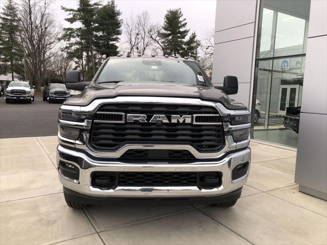 2026 Ram 2500 Tradesman Crew Cab 4x4 6'4" Box