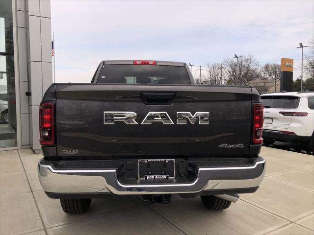 2026 Ram 2500 Tradesman Crew Cab 4x4 6'4" Box