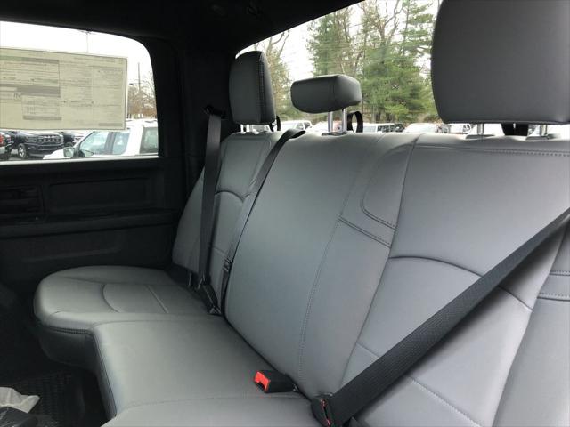 2026 Ram 2500 Tradesman Crew Cab 4x4 6'4" Box