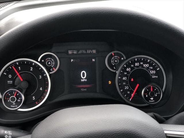 2026 Ram 2500 Tradesman Crew Cab 4x4 6'4" Box