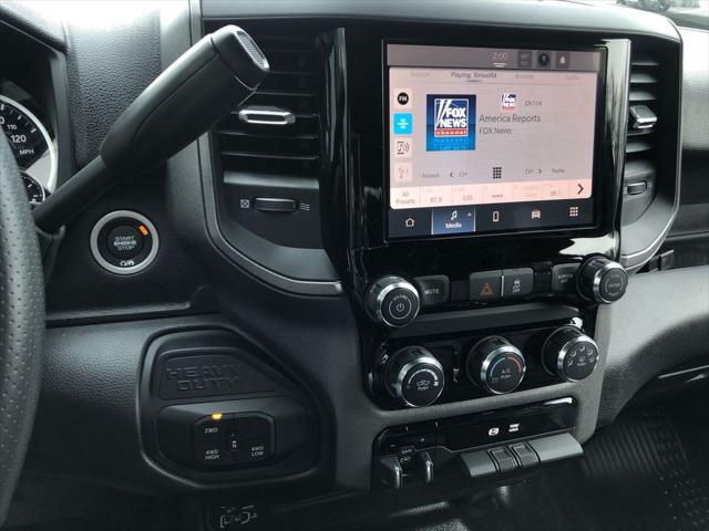 2026 Ram 2500 Tradesman Crew Cab 4x4 6'4" Box