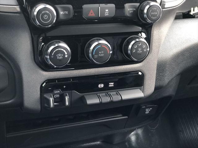 2026 Ram 2500 Tradesman Crew Cab 4x4 6'4" Box