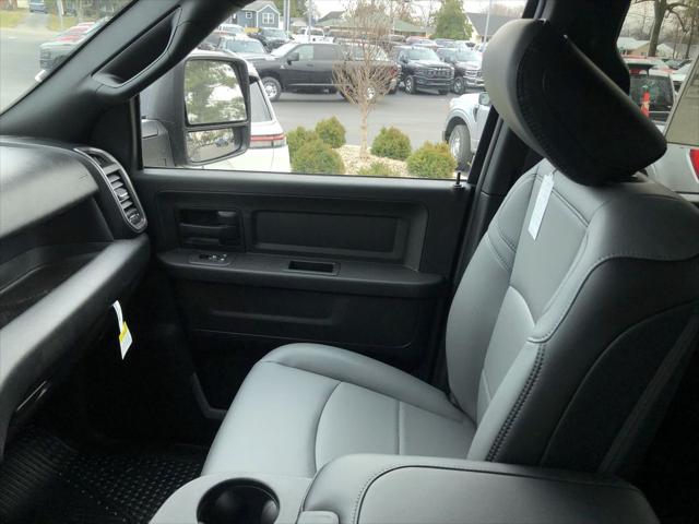 2026 Ram 2500 Tradesman Crew Cab 4x4 6'4" Box