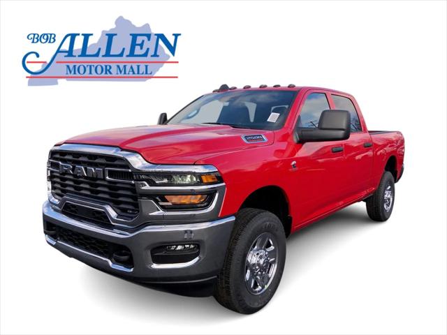 2026 RAM Ram 2500 RAM 2500 TRADESMAN CREW CAB 4X4 64 BOX