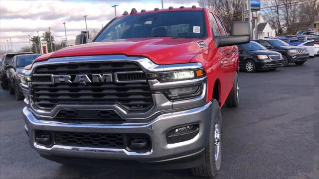 2026 RAM Ram 2500 RAM 2500 TRADESMAN CREW CAB 4X4 64 BOX
