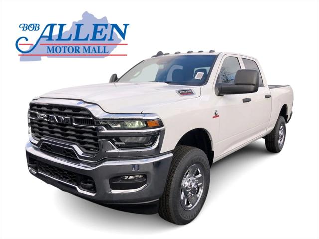 2026 RAM Ram 2500 RAM 2500 TRADESMAN CREW CAB 4X4 64 BOX
