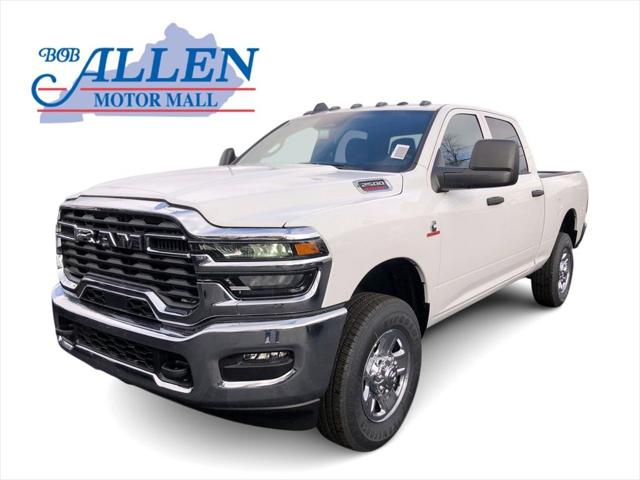 2026 RAM Ram 2500 RAM 2500 TRADESMAN CREW CAB 4X4 64 BOX