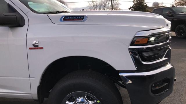 2026 Ram 2500 Tradesman Crew Cab 4x4 6'4" Box