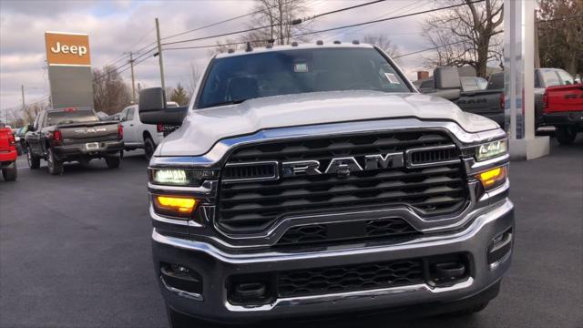 2026 Ram 2500 Tradesman Crew Cab 4x4 6'4" Box
