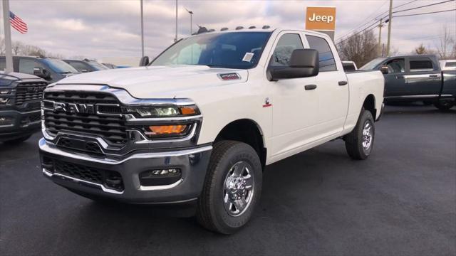 2026 Ram 2500 Tradesman Crew Cab 4x4 6'4" Box