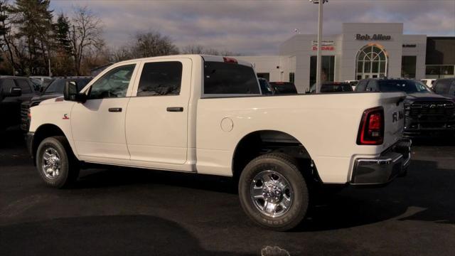 2026 Ram 2500 Tradesman Crew Cab 4x4 6'4" Box