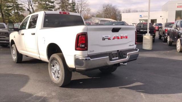 2026 Ram 2500 Tradesman Crew Cab 4x4 6'4" Box