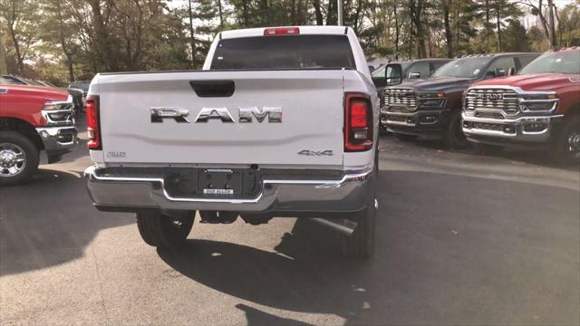 2026 Ram 2500 Tradesman Crew Cab 4x4 6'4" Box