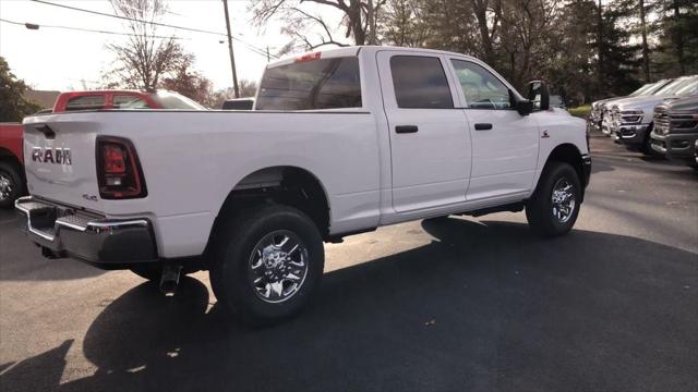 2026 Ram 2500 Tradesman Crew Cab 4x4 6'4" Box