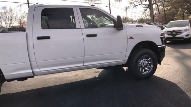 2026 Ram 2500 Tradesman Crew Cab 4x4 6'4" Box