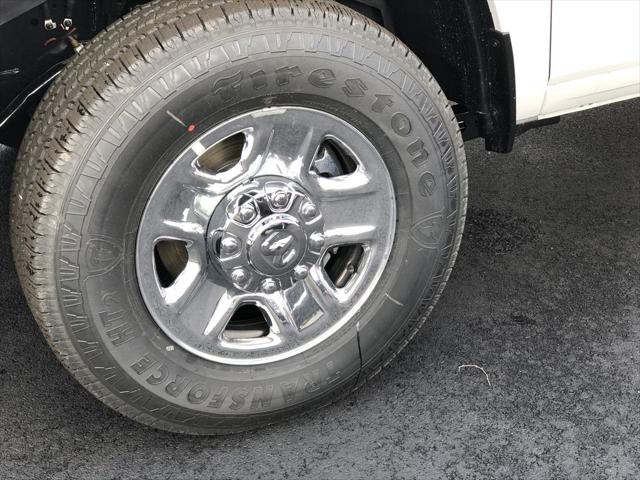 2026 Ram 2500 Tradesman Crew Cab 4x4 6'4" Box