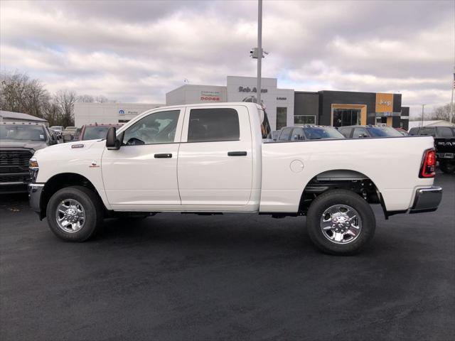2026 Ram 2500 Tradesman Crew Cab 4x4 6'4" Box