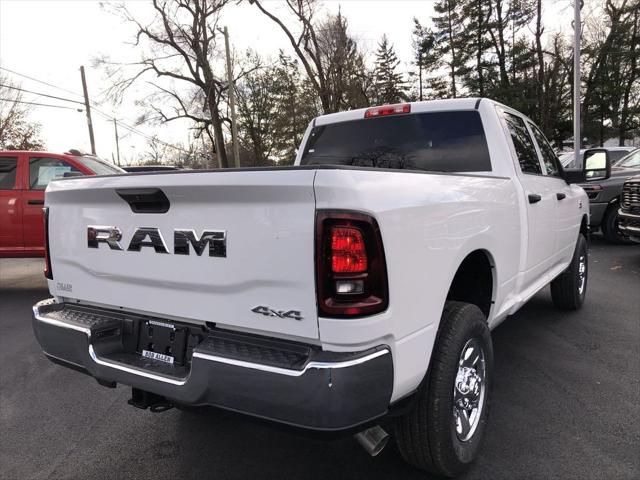 2026 Ram 2500 Tradesman Crew Cab 4x4 6'4" Box