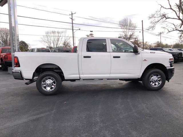 2026 Ram 2500 Tradesman Crew Cab 4x4 6'4" Box