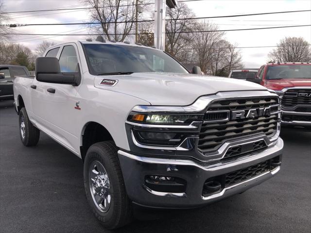 2026 Ram 2500 Tradesman Crew Cab 4x4 6'4" Box